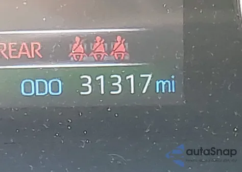 2022 Toyota Rav4 Xle z USA, uszkodzony, nr VIN 2T3P1RFV9NW310895